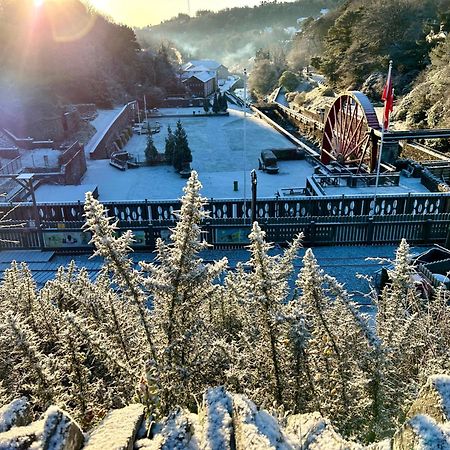 The Cottage, Bridge House Laxey ภายนอก รูปภาพ