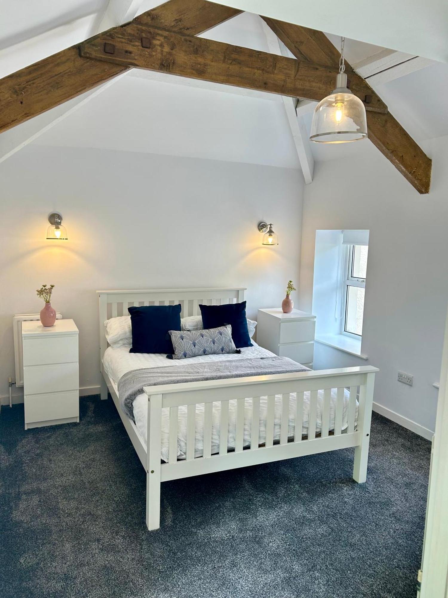 The Cottage, Bridge House Laxey ภายนอก รูปภาพ