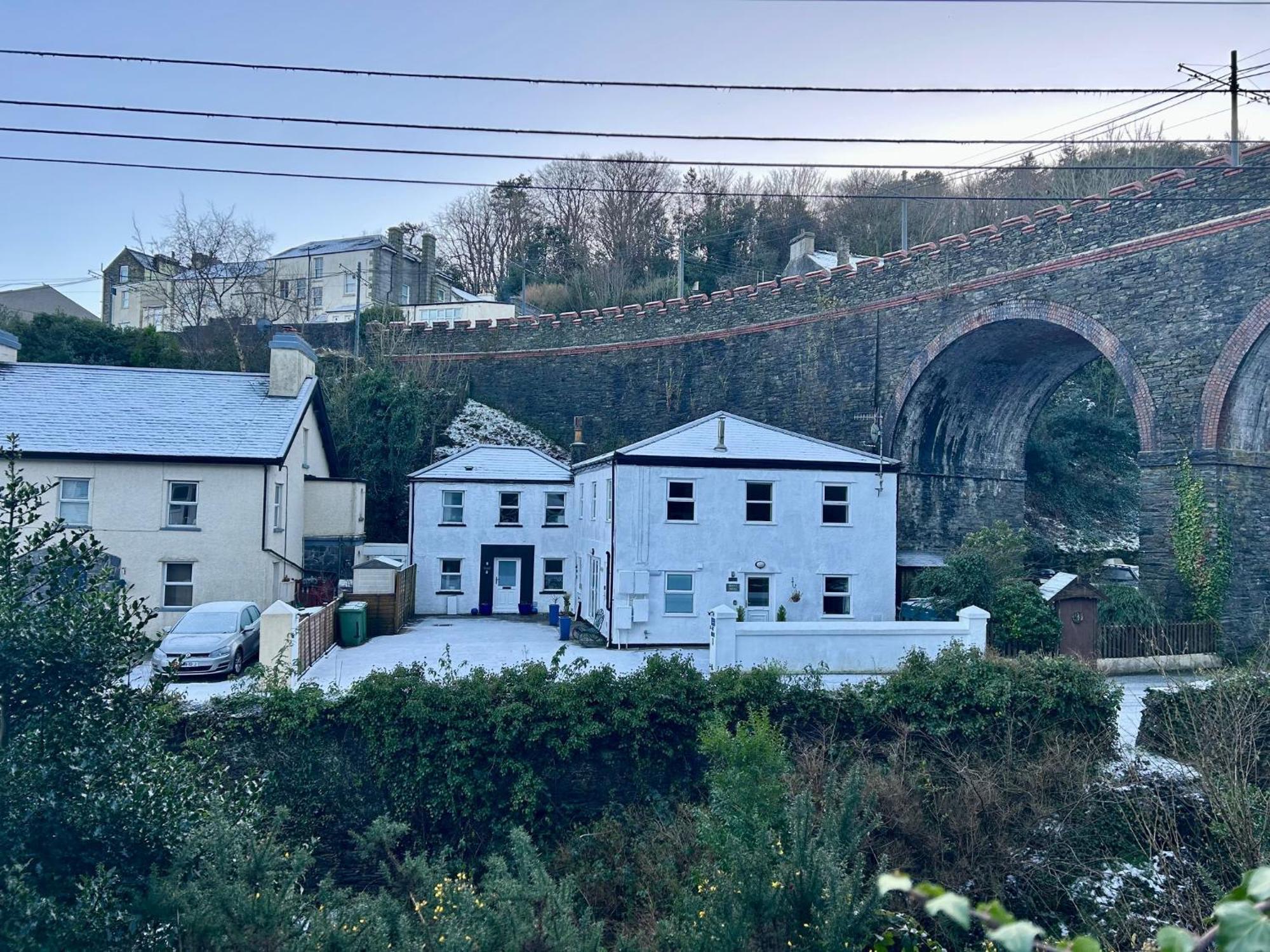 The Cottage, Bridge House Laxey ภายนอก รูปภาพ