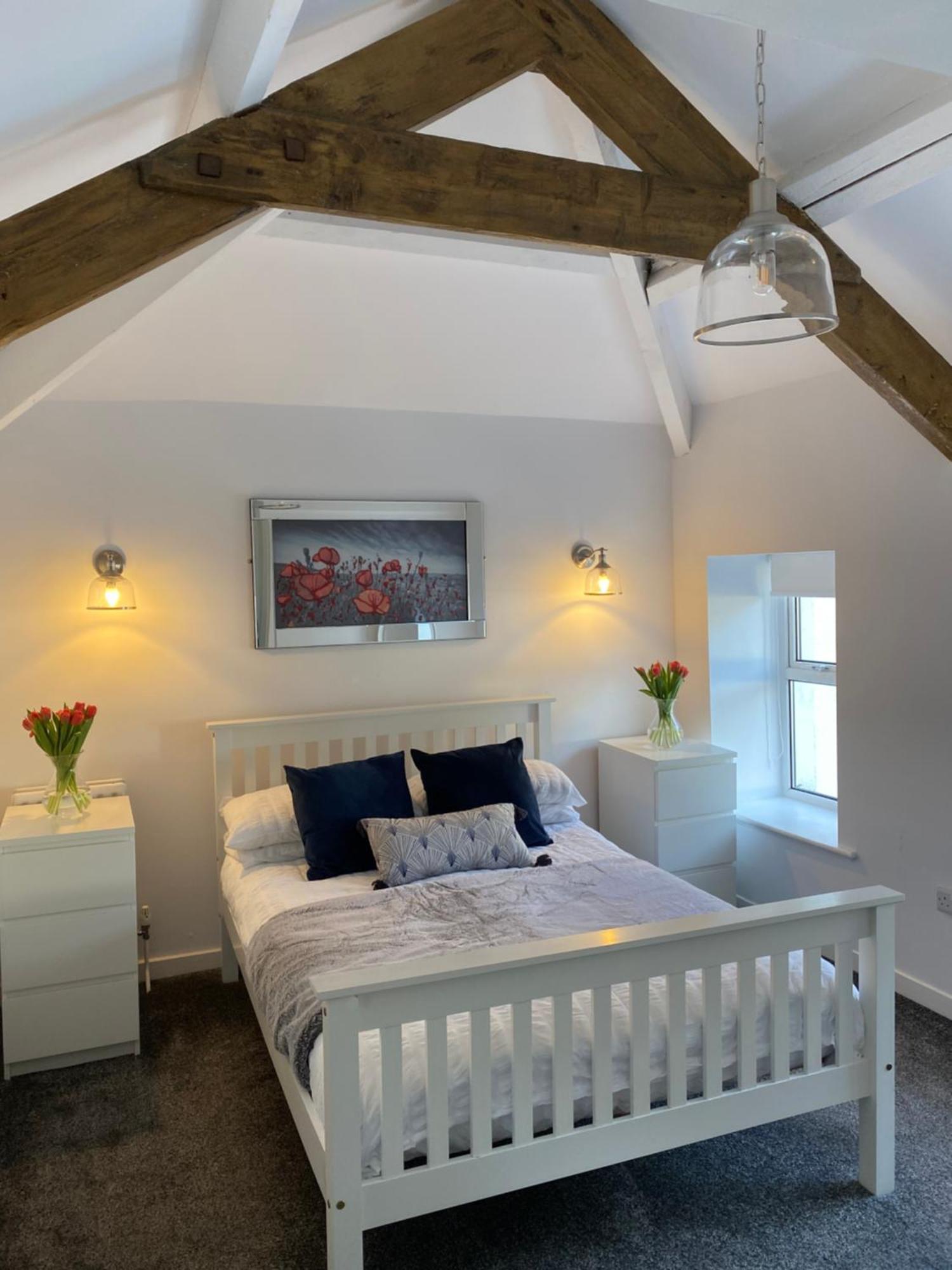 The Cottage, Bridge House Laxey ภายนอก รูปภาพ