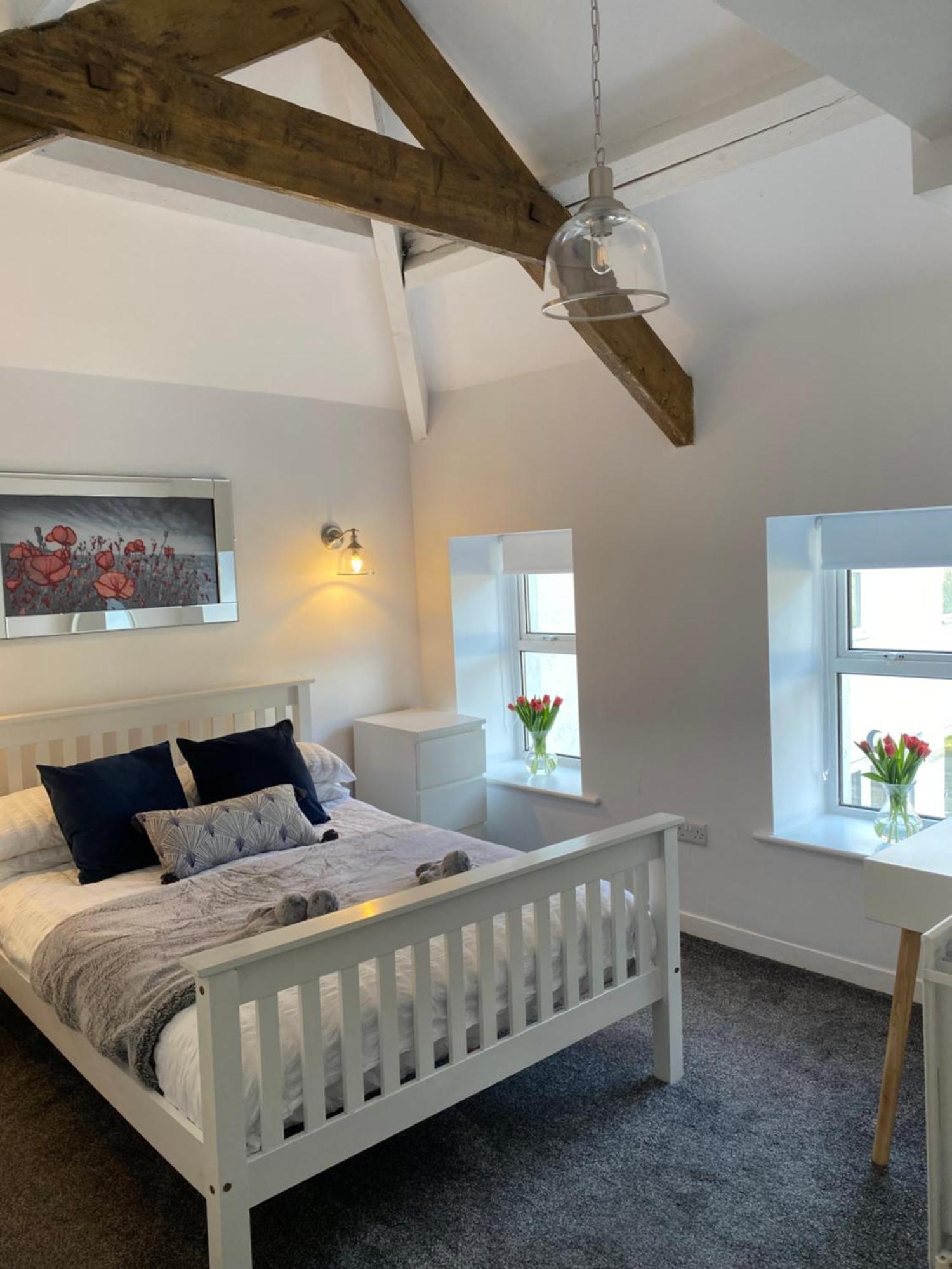 The Cottage, Bridge House Laxey ภายนอก รูปภาพ